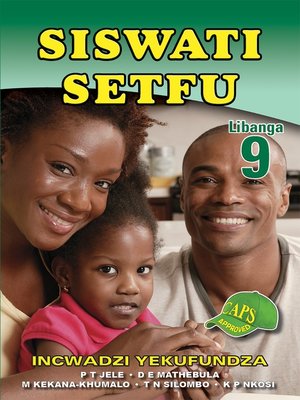 cover image of Siswati Setfu Grade 9 Reader